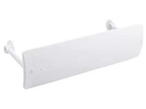 STOBAZA 1pc Pp Windshield Conditioner Drop-Proof Home for Air Conditioning Deflector Adjustable Office