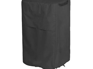 Evaporative Cooler Cover for Hessaire MC37M/MC26A Evaporative Cooler,600D Heavy Waterproof Cloth