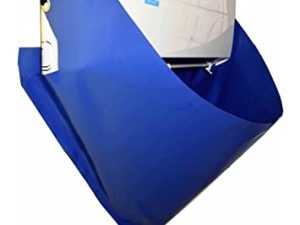 Cleaning Cover Air Conditioner Cleaning Cover Wall Mounted Waterproof Dust Washing Clean Protector Bag