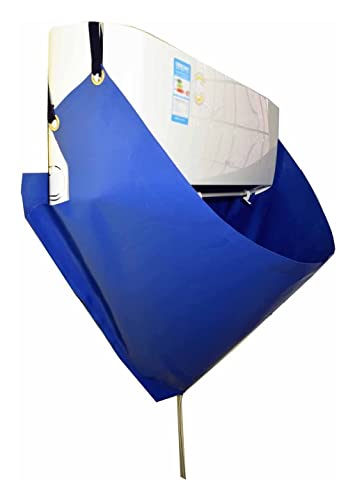 Cleaning Cover Air Conditioner Cleaning Cover Wall Mounted Waterproof Dust Washing Clean Protector Bag Cleaning Cover Air Conditioner Cleaning Cover Wall Mounted Waterproof Dust Washing Clean Protector Bag