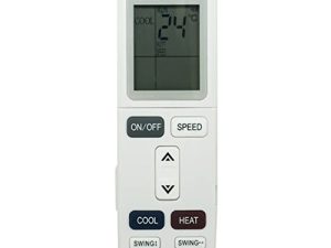 illombo A/C Controller Air Conditioner Air Conditioning Universal Remote Control YKR-L/102E for FREGO/AUX/BeSAT/Starlight