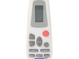 illombo A/C Controller Air Conditioner Air Conditioning Universal Remote Control for Hisense RCH-5028NA RCH-3218 Rch-2302NA