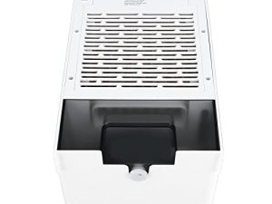 Air Cooler Fan Humidifier Three Levels Integrated Energy Saving ABS Material for Home for Dorm for Office