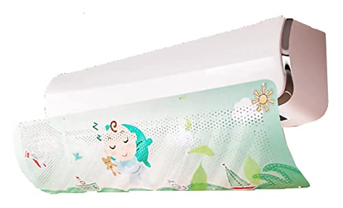Air Conditioner Cleaning Cover Air Conditioner Windshield Adjustable Air-conditioning Windshield Air Conditioner Cleaning Cover Air Conditioner Windshield Adjustable Air-conditioning Windshield