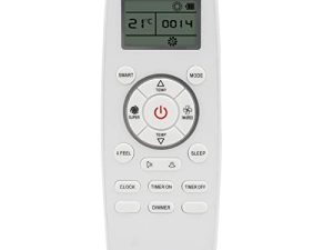 illombo A/C Controller Air Conditioner Air Conditioning Remote Control Suitable for Hisense York DG11L1-03 DG11L1-01 DG11L1-04