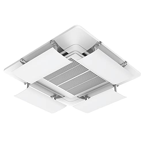 SHYP Angle Adjustable Air Conditioner Deflector SHYP Angle Adjustable Air Conditioner Deflector