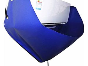 BONOCO Cleaning Cover Air Conditioner Cleaning Cover Wall Mounted Conditioning Cover