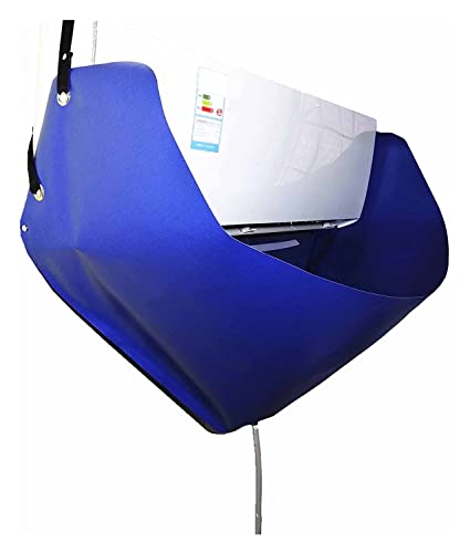 BONOCO Cleaning Cover Air Conditioner Cleaning Cover Wall Mounted Conditioning Cover BONOCO Cleaning Cover Air Conditioner Cleaning Cover Wall Mounted Conditioning Cover