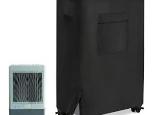 Guisong Evaporative Cooler Cover for Hessaire MC61V/MC61M Portable Evaporative Cooler