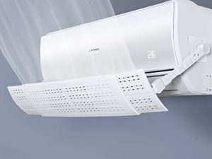 Adjustable Air Conditioner Deflector