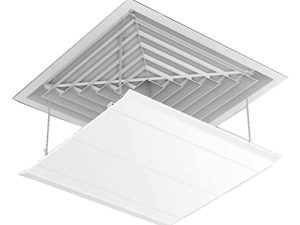 Air Conditioner Cleaning Cover Air conditioner windshield Air Outlet Ventilation Deflector