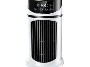 BAILIY Portable Mini Air Conditioner Air Cooler Fan Water Cooling Fan Air Conditioning Air for Office Cooler Mobile Conditioner Air