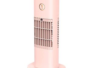 Mini Air Conditioning Fan Personal Evaporative Cooler USB Spray Type Water Cooling Fan Desktop Air Cooler 3 Speed for Room Office Bedroom Camping