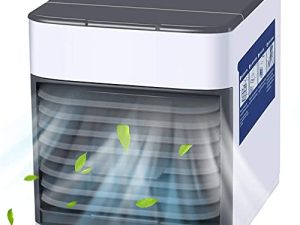 Wiracil Home Portable Air Conditioner - Ultra Quiet Air Conditioning