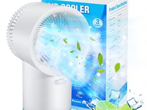 Portable Air Conditioner Fan