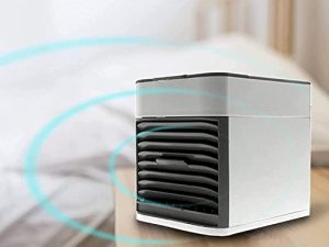 MUSITE Small air Conditioning for Room air Conditioner Silent Room Environmental Protection Purifier air Conditioner
