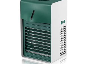 Lincheer Portable Air Conditioner Home Use Mini Air Cooler Portable Air Conditioning for Office 3 Gear Speed Air Cooling (Color : B
