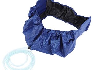 BORDSTRACT air Conditioner Cover for Cleaning