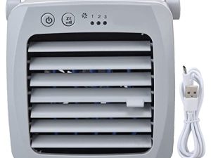 NALLELY Household Spray Type Air Cooling Refrigeration Equipment
