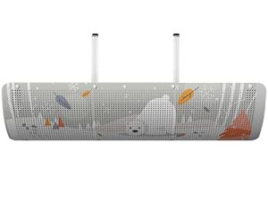 Mayeec Air Conditioner Cold Wind Shield