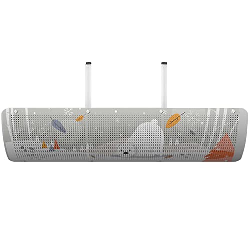 Mayeec Air Conditioner Cold Wind Shield Mayeec Air Conditioner Cold Wind Shield