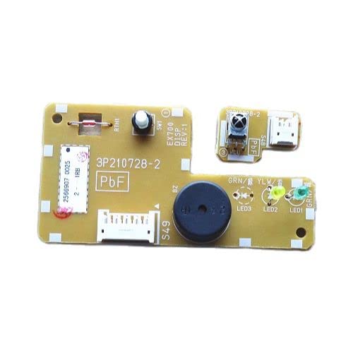 QFXFL New for Air Conditioning Display Board CDXS35EV2C Receiver Board 3P144505-1 3P210728-2 3P185701-4 3P206563-1 3P145629-1 (Color : 3P210728-2) QFXFL New for Air Conditioning Display Board CDXS35EV2C Receiver Board 3P144505-1 3P210728-2 3P185701-4 3P206563-1 3P145629-1 (Color : 3P210728-2)