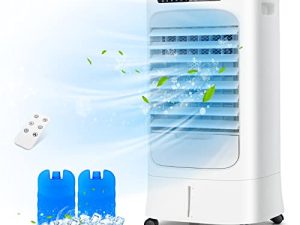 LDAILY 3-in-1 Evaporative Air Cooler