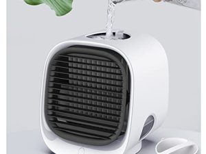 HJINGBIN Ice Cold Air Conditioner