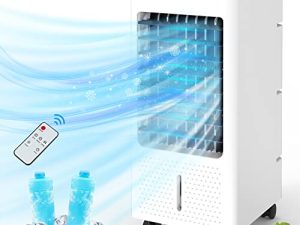 Portable Air Conditioner Evaporative Air Cooler