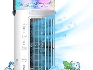 GDFHOMER Air Purifier Fan Cooler - Refresh