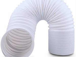 Leodun Portable Air Conditioner Pipe 150Mm 5.9 Inch