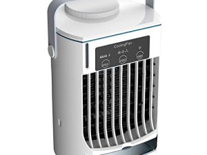 Evaporative Air-Cooler Auto Oscillation