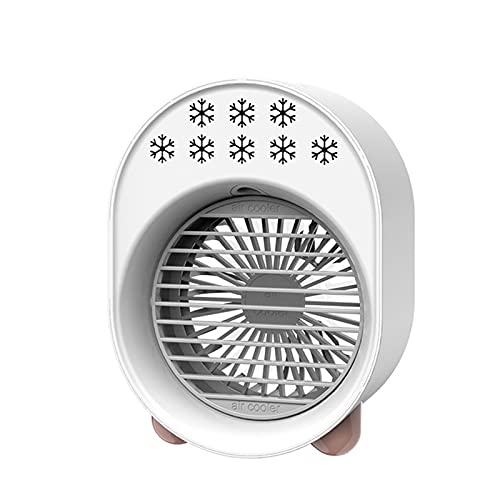 New Air Cooler Household Air Conditioning Fan Desktop Small Spray USB Interface New Air Cooler Household Air Conditioning Fan Desktop Small Spray USB Interface