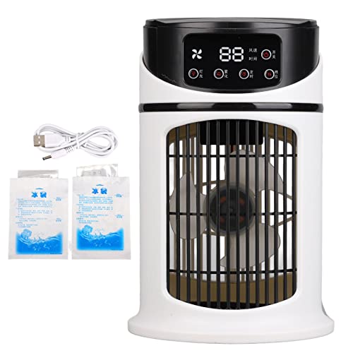 Portable Mini Air Conditioner Mobile Multifunction Air Cooler Fan Water Cooling Fan for Office Home Air Cooler Water Cooling Fan Mobile Air Cooler Mini Air Cooler Portable Mini Air Conditioner Mobile Multifunction Air Cooler Fan Water Cooling Fan for Office Home Air Cooler Water Cooling Fan Mobile Air Cooler Mini Air Cooler