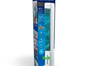 Arctic Air Tower 2.0 Evaporative Air Cooler - Large Area Room Cooling