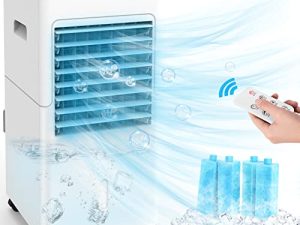 3-in-1 Evaporative Air Cooler