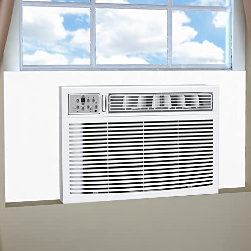 Mxclimate Air Conditioner Surround Insulation Foam Panels for Window AC Units Mxclimate Air Conditioner Surround Insulation Foam Panels for Window AC Units