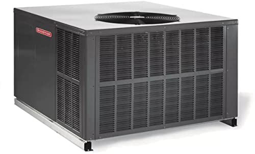Goodman 16 SEER 3.5 TON Multi-Position Packaged Heat Pump Unit - GPH1642M41 Goodman 16 SEER 3.5 TON Multi-Position Packaged Heat Pump Unit - GPH1642M41