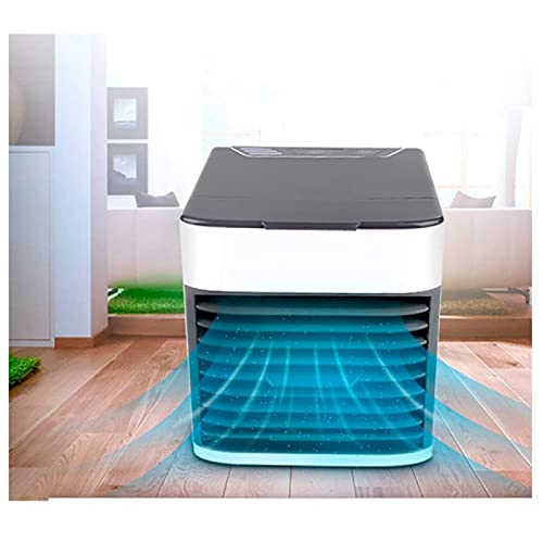 Wiracil Electric Fans Cooling - Cool and Moisten Portable Air Conditioner Unit - Environmental Protection Small Air Conditioning Unit Wiracil Electric Fans Cooling - Cool and Moisten Portable Air Conditioner Unit - Environmental Protection Small Air Conditioning Unit