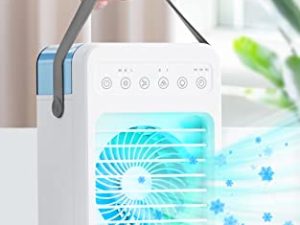 Portable Air Conditioners Fan