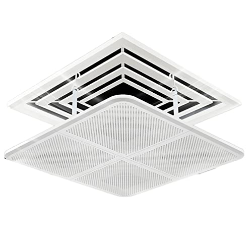 Yargole Air Conditioner Deflector for Ceiling Central Air Conditioning Yargole Air Conditioner Deflector for Ceiling Central Air Conditioning