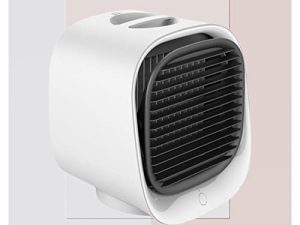 HJINGBIN Portable Air Cooling Fan