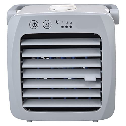 GUPE Mini Air Cooler 5W Air Conditioner 200ml Water High Efficiency for Office and Bedroom GUPE Mini Air Cooler 5W Air Conditioner 200ml Water High Efficiency for Office and Bedroom