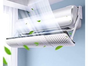 Air Conditioner Cleaning Cover Air Conditioner Windshield Air-conditioning Windshield