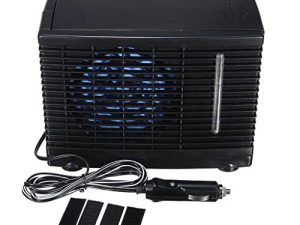Portable Universal DC Air Conditioning Car 12V Mini Unit Kitchen,Dining & Bar Air Conditioner Fan