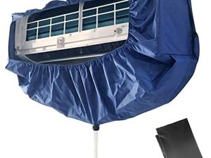 LXT PANDA Air Conditioner Cleaning Cover