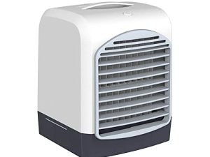 Portable Air Conditioner Fan Auto Oscillation