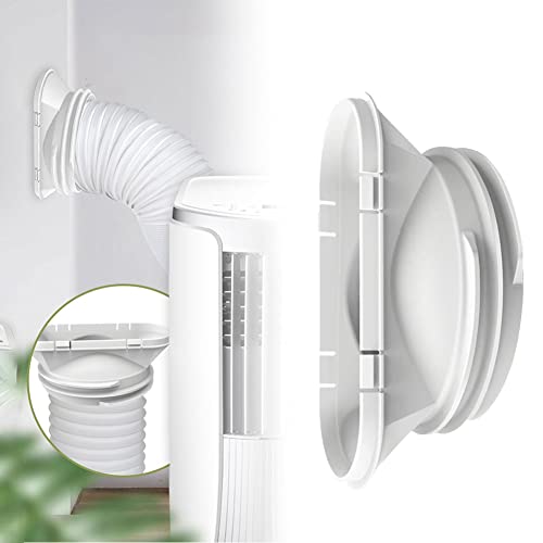 130Mm 150Mm Portable Air Conditioner Exhaust Hose Coupler 130Mm 150Mm Portable Air Conditioner Exhaust Hose Coupler