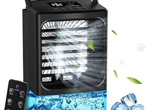 OVPPH Upgraded Personal Air Conditioner