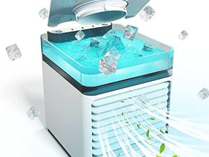 Wiracil Cold Fans Air Cooler for Room